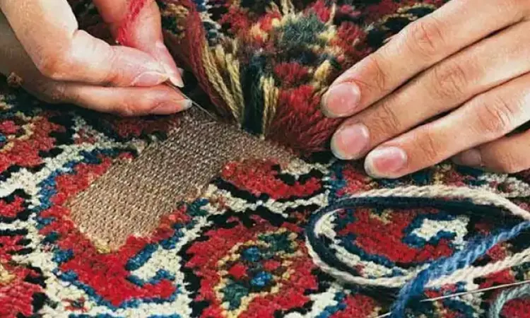 رفو فرش توحید