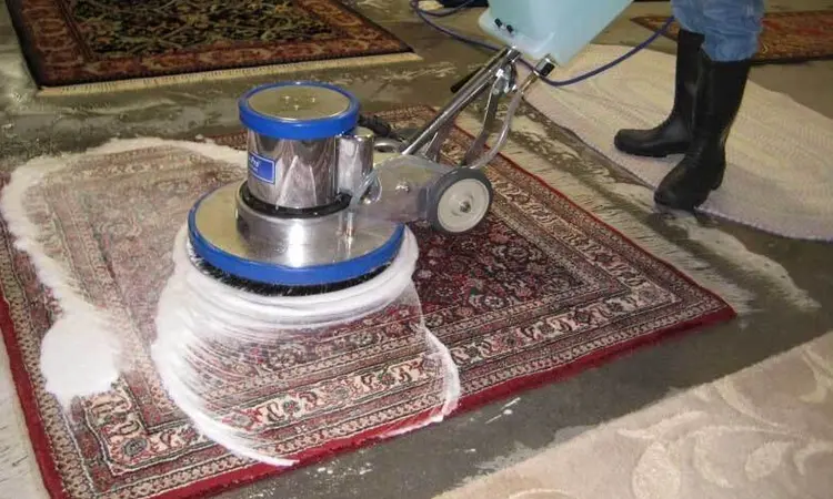 قالیشویی توحید